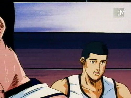 Otaku Gallery  / Anime e Manga / Slam Dunk / Screen Shots / Episodi / 078 - Il rientro di Uozumi / 021.jpg